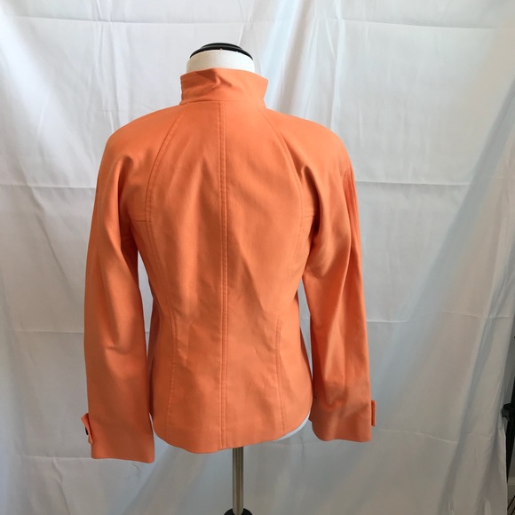Linda Allard Ellen Tracy jacket size 2 petite NWT